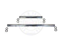 RPM Steering YETI Steer Smarts Tie Rod and Drag Link Sleeve Replacement Kit with Standard Stabilizer Clamp (20-25 Jeep Gladiator JT Launch Edition, Mojave, Rubicon)