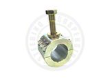 RPM Steering 1.50-Inch I.D. Heavy Duty 6-Bolt Stabilizer Clamp