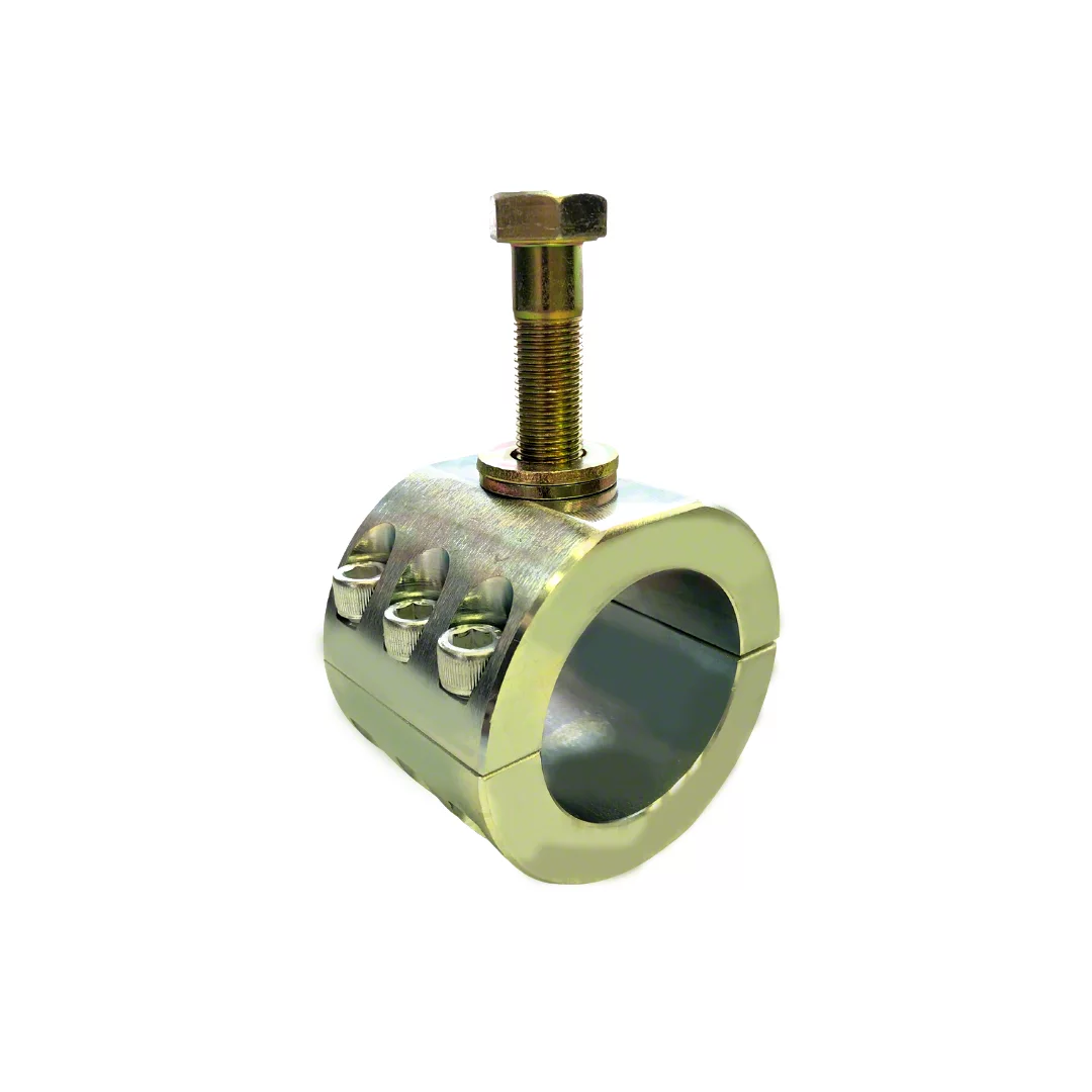 RPM Steering 2-Inch I.D. Heavy Duty 6-Bolt Stabilizer Clamp