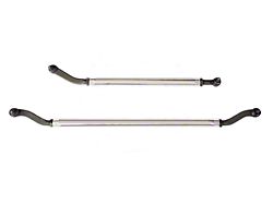 RPM Steering 2.50-Ton HD 2-Inch Ultimate Aluminum Steering Kit (07-18 Jeep Wrangler JK)