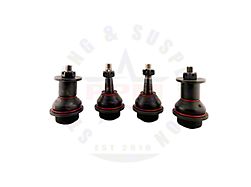 RPM Steering Ball Joint Kit (18-26 Jeep Wrangler JL)