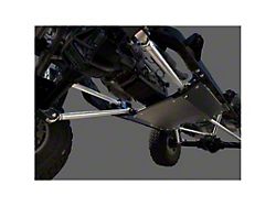 Bolt-In 3-Link Front and Double Triangulated 4-Link Rear Long Arm Upgrade Kit (07-18 Jeep Wrangler JK 4-Door w/o Front Axle Truss)