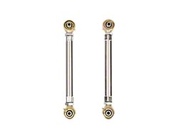 RPM Steering Ultimate Aluminum Rear Lower Control Arms for 2 to 6-Inch Lift (18-26 Jeep Wrangler JL)