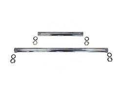 YETI Steer Smarts Tie Rod and Drag Link Sleeve Replacement Kit (18-25 Jeep Wrangler JL Rubicon)