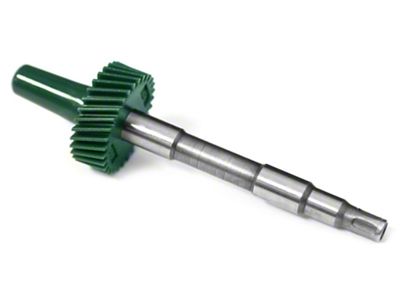 Rugged Ridge Speedometer Drive Gear; 31 Tooth; Long Shaft (87-93 Jeep Wrangler YJ)