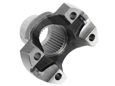 Rugged Ridge Mega Short Slip Yoke Eliminator Yoke (87-06 Jeep Wrangler YJ & TJ)