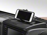 Rugged Ridge Dash Multi-Mount Phone Kit (07-10 Jeep Wrangler JK)