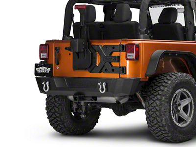 Rugged Ridge Spartacus HD Tire Carrier Hinge Casting Only (07-18 Jeep Wrangler JK)