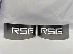 RSG Offroad Body Mount Chop Kit (03-24 4Runner)