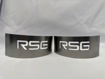 RSG Offroad Body Mount Chop Kit (03-24 4Runner)