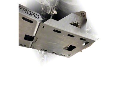 RSG Offroad Transmission Skid Plate (16-23 Tacoma w/ 6-Foot Bed)