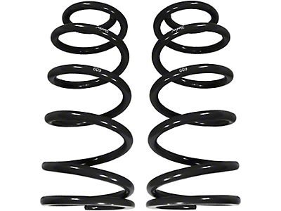 Eibach Pro-Lift-Kit Spring (E30-23-006-01-20) - Silver, 1 Pack - Increases Ground Clearance & Fender Space For Larger Tires