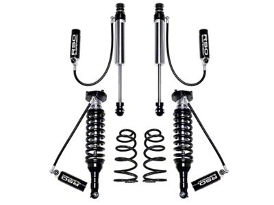 RSO Suspension 2 to 3-Inch Stage 1.0 Suspension Lift Kit (10-24 4Runner)