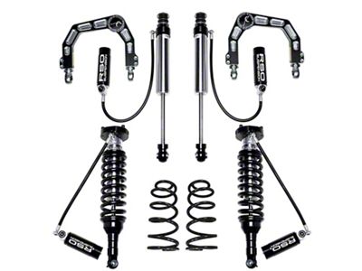 RSO Suspension 2 to 3-Inch Stage 2.1 Suspension Lift Kit (10-24 4Runner)