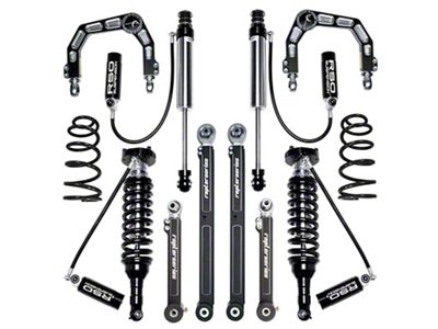 RSO Suspension 2 to 3-Inch Stage 4.0 Suspension Lift Kit (10-24 4Runner)