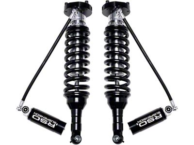 RSO Suspension 2.5 Adjustable Remote Reservoir Front Coil-Overs for 0 to 3.50-Inch Lift (10-24 4Runner)