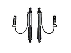 RSO Suspension 2.5 Adjustable Compression and Rebound Remote Reservoir Rear Shocks for 0 to 3-Inch Lift (10-24 4Runner)