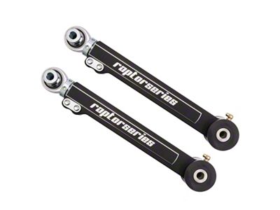 RSO Suspension Forged Billet Aluminum Rear Upper Control Arms for 0 to 3.50-Inch Lift (03-24 4Runner)