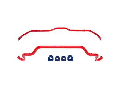 RSO Suspension Front and Rear Sway Bars for Stock Height (10-24 4Runner w/o KDSS System)