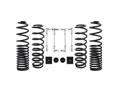 RSO Suspension 4-Inch Coil Spring Suspension Lift Kit (20-25 Jeep Gladiator JT)