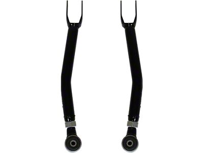 RSO Suspension Adjustable Front Upper Control Arms for 0 to 4.50-Inch Lift (20-25 Jeep Gladiator JT)