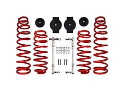 RSO Suspension 2.50-Inch Coil Spring Suspension Lift Kit (18-26 Jeep Wrangler JL)