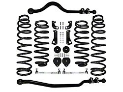 RSO Suspension 2.50-Inch Stage 1.1 Suspension Lift Kit (07-18 Jeep Wrangler JK)