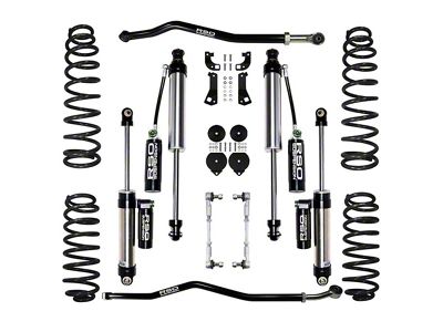 RSO Suspension 2.50-Inch Stage 3.0 Suspension Lift Kit (07-18 Jeep Wrangler JK)