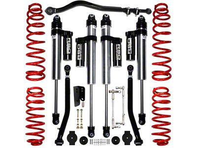 RSO Suspension 2.50-Inch Stage 3.1 Suspension Lift Kit (18-25 Jeep Wrangler JL)