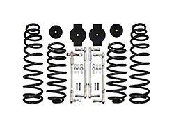 RSO Suspension 4-Inch Coil Spring Suspension Lift Kit (18-25 Jeep Wrangler JL)