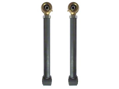 RSO Suspension Adjustable Rear Lower Control Arms for 0 to 6-Inch Lift (07-17 Jeep Wrangler)