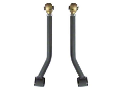 RSO Suspension Adjustable Rear Upper Control Arms for 0 to 6-Inch Lift (07-17 Jeep Wrangler)