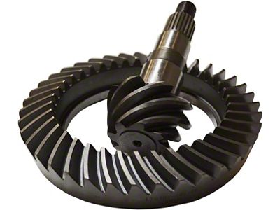RSO Suspension Dana 30 Front Axle Ring Gear and Pinion Kit; 4.56 Gear Ratio (18-25 Jeep Wrangler JL, Excluding Rubicon)