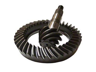 RSO Suspension Dana 30 Front Axle Ring Gear and Pinion Kit; 4.88 Gear Ratio (18-25 Jeep Wrangler JL, Excluding Rubicon)