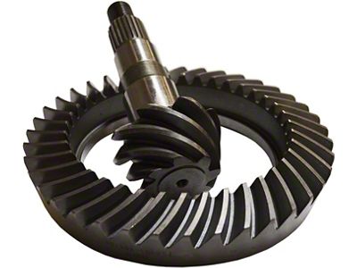 RSO Suspension Dana 35 Front Axle Ring Gear and Pinion Kit; 4.56 Gear Ratio (18-25 Jeep Wrangler JL, Excluding Rubicon)