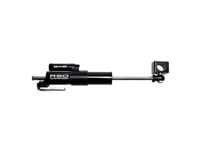 RSO Suspension High Performance Steering Stabilizer (18-25 Jeep Wrangler JL)
