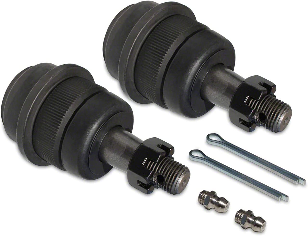 RSO Suspension Jeep Wrangler Knurled Upper Ball Joints 170107410101