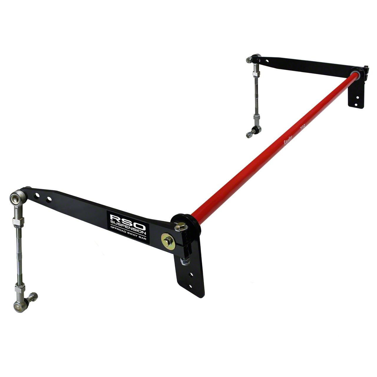 某メーカー RSO Suspension Jeep Wrangler Rear Sway Bar Kit with その他