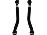 RSO Suspension Adjustable Rear Upper Control Arms for 0 to 4.50-Inch Lift (18-25 Jeep Wrangler JL)