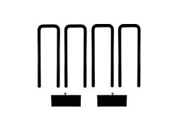 RSO Suspension 2-Inch Rear Block Lift Kit (05-23 Tacoma)