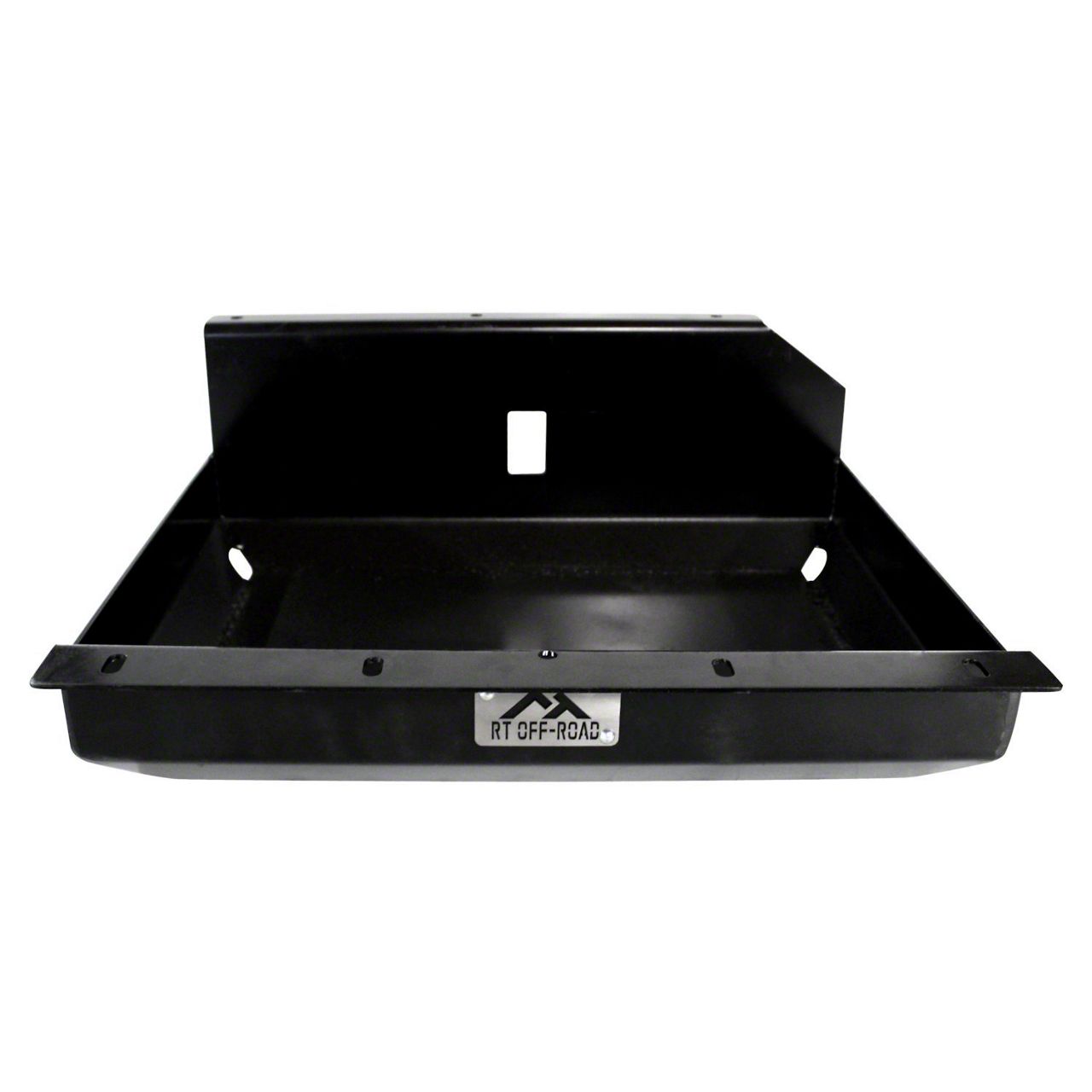 Jeep Wrangler Heavy Duty 15Gallon Fuel Tank Skid Plate (7690 Jeep CJ5