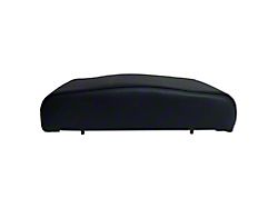 Replacement Center Console Armrest Pad (07-10 Jeep Wrangler JK)