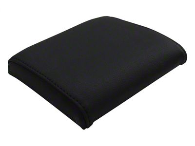 Replacement Center Console Armrest Pad (97-06 Jeep Wrangler TJ)
