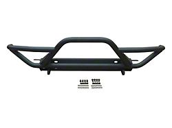 Rock Crawler Front Bumper (18-25 Jeep Wrangler JL)