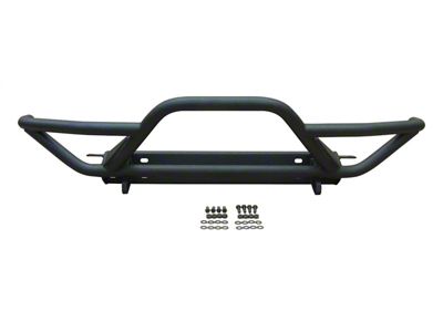 Rock Crawler Front Bumper (18-25 Jeep Wrangler JL)