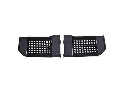 Tube Doors (07-18 Jeep Wrangler JK 2-Door)