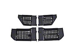 Tube Doors (07-18 Jeep Wrangler JK 4-Door)