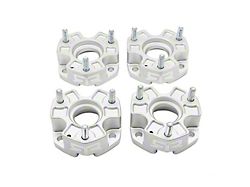 RTR 2-Inch Billet Spacer Lift Kit (21-26 Bronco w/o Sasquatch Package, Excluding Raptor)