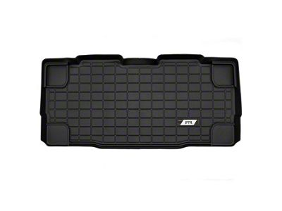 RTR Cargo Liner; Black (21-25 Bronco 2-Door)