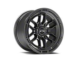 RTR EVO 6 Satin Charcoal 6-Lug Wheel; 20x9; 18mm Offset (22-25 Bronco Raptor)
